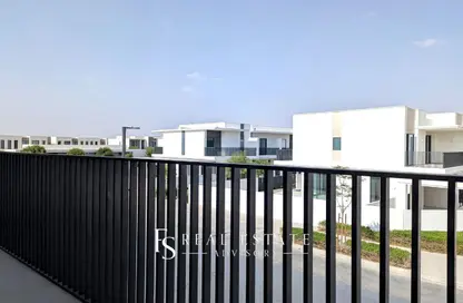 Townhouse - 3 Bedrooms - 4 Bathrooms for rent in Elora - The Valley - Dubai