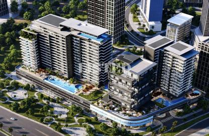 Apartment - Studio - 1 Bathroom for sale in One Central - RAK Central - Ras Al Khaimah Apartment - Studio - 1 Bathroom for sale in One Central - RAK Central - Ras Al Khaimah