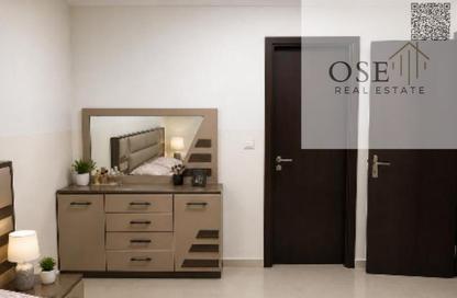 Apartment - 2 Bedrooms - 2 Bathrooms for sale in City Tower - Al Nuaimiya - Ajman