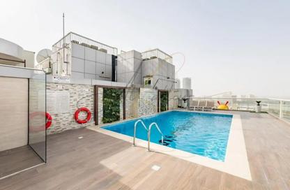 Apartment - Studio - 1 Bathroom for rent in Uniestate Millennium Tower - Dubai Silicon Oasis - Dubai Apartment - Studio - 1 Bathroom for rent in Uniestate Millennium Tower - Dubai Silicon Oasis - Dubai