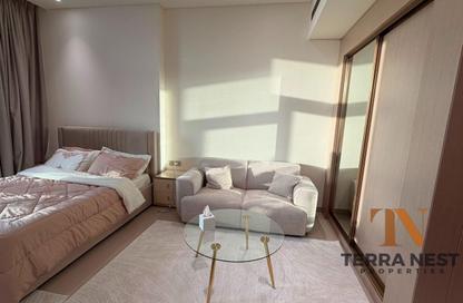 Apartment - Studio - 1 Bathroom for rent in Binghatti Apex - District 10 - Jumeirah Village Circle - Dubai Apartment - Studio - 1 Bathroom for rent in Binghatti Apex - District 10 - Jumeirah Village Circle - Dubai