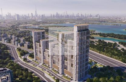 Apartment - 3 Bedrooms - 4 Bathrooms for sale in Sobha One Tower E - Sobha One - Sobha Hartland - Mohammed Bin Rashid City - Dubai Apartment - 3 Bedrooms - 4 Bathrooms for sale in Sobha One Tower E - Sobha One - Sobha Hartland - Mohammed Bin Rashid City - Dubai