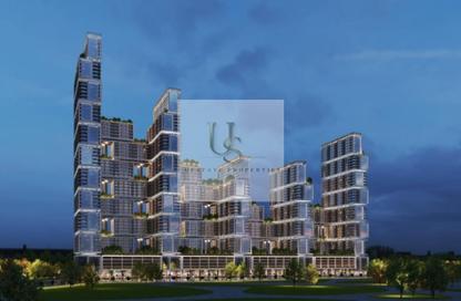 Apartment - 3 Bedrooms - 4 Bathrooms for sale in Sobha One Tower E - Sobha One - Sobha Hartland - Mohammed Bin Rashid City - Dubai