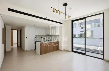 Apartment - 1 - 2 for rent in Binghatti Galaxy Tower B - Binghatti Galaxy - District 11 - Jumeirah Village Circle - Dubai