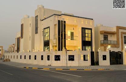فيلا - 4 غرف نوم - 6 حمامات للبيع في الزاهية جاردنز - الزاهية - عجمان