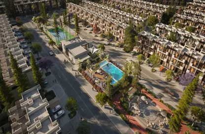 Villa - 3 Bedrooms - 4 Bathrooms for sale in Reportage Hills - Dubai Land - Dubai