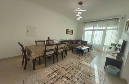 Apartment - 1 Bedroom - 2 Bathrooms for rent in Plaza Residences 2 - Plaza Residences - District 13 - Jumeirah Village Circle - Dubai