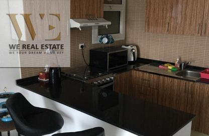 Apartment - 1 Bedroom - 2 Bathrooms for sale in Al Naemiya Tower 2 - Al Naemiya Towers - Al Nuaimiya - Ajman Apartment - 1 Bedroom - 2 Bathrooms for sale in Al Naemiya Tower 2 - Al Naemiya Towers - Al Nuaimiya - Ajman