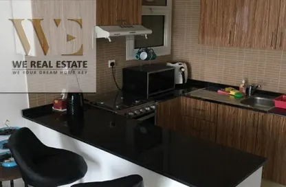 شقة - غرفة نوم - 2 حمامات للبيع في برج النعيمية  2 - أبراج النعيمية - النعيمية - عجمان