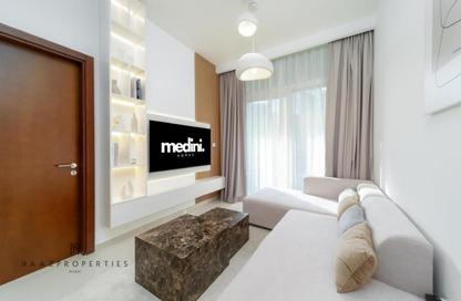 Apartment - 2 Bedrooms - 2 Bathrooms for rent in Reva Residences - Business Bay - Dubai