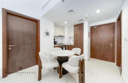 Apartment - 2 Bedrooms - 2 Bathrooms for rent in Reva Residences - Business Bay - Dubai