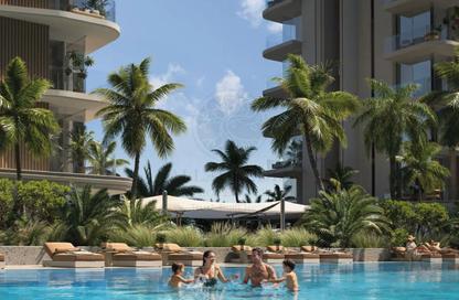 Apartment - Studio - 1 Bathroom for sale in Jaddaf Beach Oasis Building B - Azizi Jaddaf Beach Oasis - Al Jaddaf - Dubai