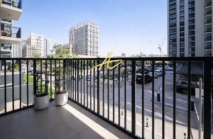 Apartment - 2 Bedrooms - 2 Bathrooms for sale in Executive Residences 2 - Executive Residences - Dubai Hills Estate - Dubai