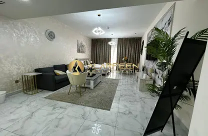 Apartment - Studio - 1 Bathroom for sale in Arezzo 2 - Tuscan Residences - District 10 - Jumeirah Village Circle - Dubai