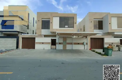 Villa - 5 Bedrooms - 7 Bathrooms for sale in Al Zaheya Gardens - Al Zahya - Ajman