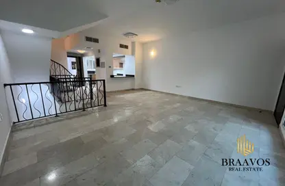 Villa - 4 Bedrooms - 6 Bathrooms for rent in Westar Terrace Garden - District 13 - Jumeirah Village Circle - Dubai