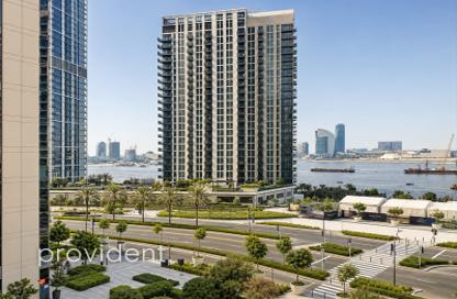 Apartment - 1 - 1 for rent in Harbour Gate Tower 1 - Harbour Gate - Dubai Creek Harbour (The Lagoons) - Dubai Apartment - 1 - 1 for rent in Harbour Gate Tower 1 - Harbour Gate - Dubai Creek Harbour (The Lagoons) - Dubai