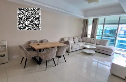 Apartment - 2 Bedrooms - 3 Bathrooms for rent in Gulfa Towers - Al Rashidiya 1 - Al Rashidiya - Ajman