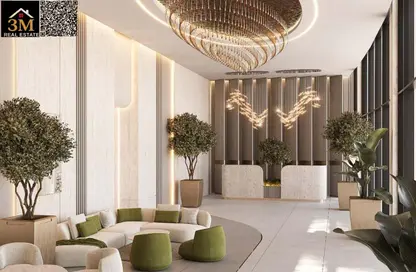 Penthouse - 5 Bedrooms - 6 Bathrooms for sale in Orchid Towers - Tiger Downtown Ajman - Al Alia - Ajman Penthouse - 5 Bedrooms - 6 Bathrooms for sale in Orchid Towers - Tiger Downtown Ajman - Al Alia - Ajman