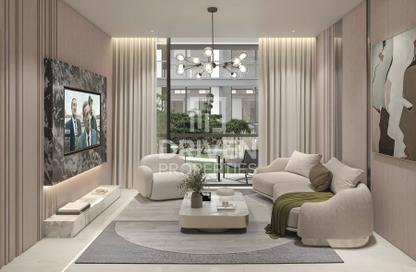 Retail - Studio for sale in Olivia Residences - Dubai Investment Park (DIP) - Dubai