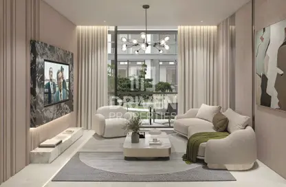 محل - استوديو للبيع في أوليفيا ريزيدينسز - مجمع دبي للاستثمار - دبي