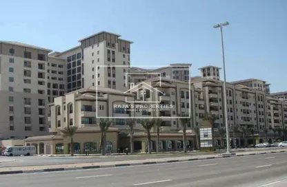 Apartment - 1 Bedroom - 2 Bathrooms for rent in Khalifa City - Abu Dhabi