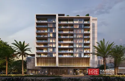 Apartment - 1 Bedroom - 1 Bathroom for sale in 171 Garden Heights - Jumeirah Garden City - Al Satwa - Dubai Apartment - 1 Bedroom - 1 Bathroom for sale in 171 Garden Heights - Jumeirah Garden City - Al Satwa - Dubai