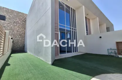 تاون هاوس - غرفة نوم - 2 حمامات للايجار في روكان 3 - روكان - دبي لاند - دبي