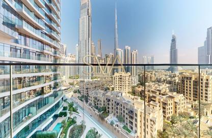 Apartment - 2 Bedrooms - 3 Bathrooms for sale in Imperial Avenue - Downtown Dubai - Dubai