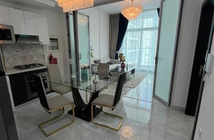 Apartment - 1 Bedroom - 2 Bathrooms for rent in Pearlz by Danube - Al Furjan - Dubai