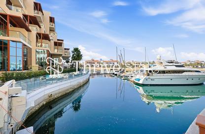 Apartment - 3 - 4 for sale in Marina Residences 4 - Marina Residences - Palm Jumeirah - Dubai