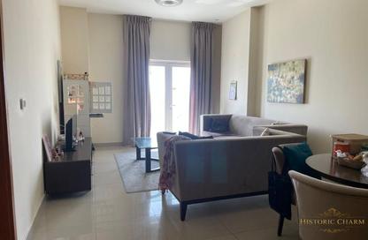 Apartment - 1 Bedroom - 2 Bathrooms for rent in Suburbia Tower 2 - Suburbia - Downtown Jebel Ali - Dubai