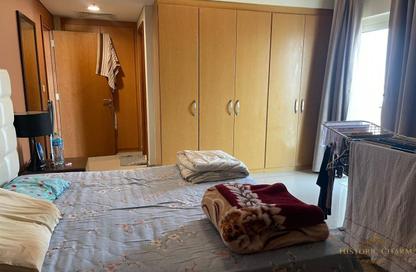 Apartment - 1 Bedroom - 2 Bathrooms for rent in Suburbia Tower 2 - Suburbia - Downtown Jebel Ali - Dubai