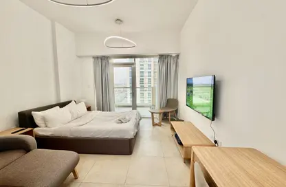 Apartment - Studio - 1 Bathroom for rent in Azizi Farishta - Al Furjan - Dubai
