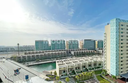 Apartment - 2 Bedrooms - 3 Bathrooms for sale in Al Rahba - Al Muneera - Al Raha Beach - Abu Dhabi