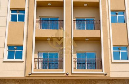 Whole Building - 7+ Bedrooms - 7+ Bathrooms for sale in Ajman Hills - Al Alia - Ajman