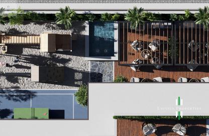 Apartment - 1 Bedroom - 2 Bathrooms for sale in 27 East End Garden Residences - International City Phase 2 - Al Warsan 4 - Al Warsan - Dubai Apartment - 1 Bedroom - 2 Bathrooms for sale in 27 East End Garden Residences - International City Phase 2 - Al Warsan 4 - Al Warsan - Dubai