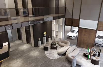 Apartment - 1 Bedroom - 2 Bathrooms for sale in 27 East End Garden Residences - International City Phase 2 - Al Warsan 4 - Al Warsan - Dubai