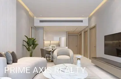 Apartment - 1 Bathroom for sale in Guzel Towers - District 1 - Jumeirah Village Triangle - Dubai