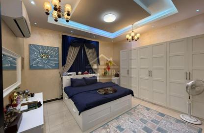 Villa - Studio - 7+ Bathrooms for rent in Al Rawda 1 - Al Rawda - Ajman