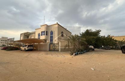 Villa - Studio - 7+ Bathrooms for rent in Al Rawda 1 - Al Rawda - Ajman