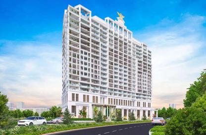 Apartment - 2 Bedrooms - 3 Bathrooms for sale in Vincitore Aqua Flora - Dubai Science Park - Dubai