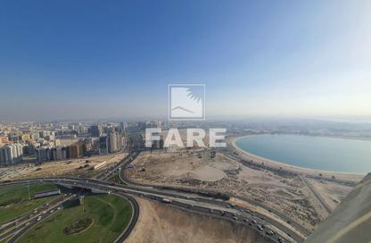 شقة - 4 - 5 للبيع في برج ماجيستيك - شارع التعاون - التعاون - الشارقة