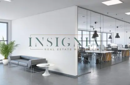 Office Space - 1 Bedroom - 1 Bathroom for rent in Arenco Offices - Dubai Investment Park (DIP) - Dubai