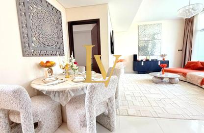 Townhouse - 4 Bedrooms - 4 Bathrooms for rent in Casablanca Boutique Villas - Pacifica - Damac Hills 2 - Dubai