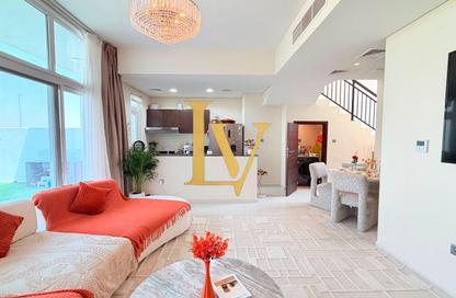 Townhouse - 4 Bedrooms - 4 Bathrooms for rent in Casablanca Boutique Villas - Pacifica - Damac Hills 2 - Dubai Townhouse - 4 Bedrooms - 4 Bathrooms for rent in Casablanca Boutique Villas - Pacifica - Damac Hills 2 - Dubai