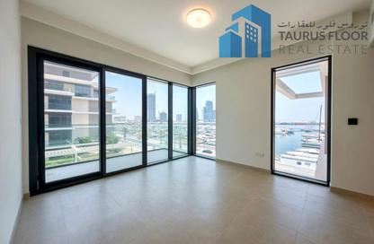 Apartment - 2 - 2 for rent in Seagate Building 2 - Seagate - Mina Rashid - Dubai