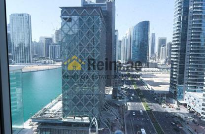 شقة - 1 حمام للايجار في بريفه باي داماك (ايه) - داماك مايسون برايف - الخليج التجاري - دبي
