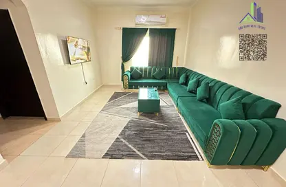 Apartment - 2 Bedrooms - 2 Bathrooms for rent in Al Mowaihat 3 - Al Mowaihat - Ajman