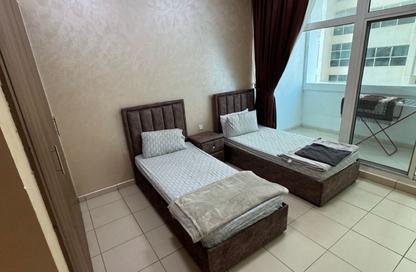 Apartment - 2 - 3 for rent in Ajman One Towers - Al Rashidiya 3 - Al Rashidiya - Ajman Apartment - 2 - 3 for rent in Ajman One Towers - Al Rashidiya 3 - Al Rashidiya - Ajman